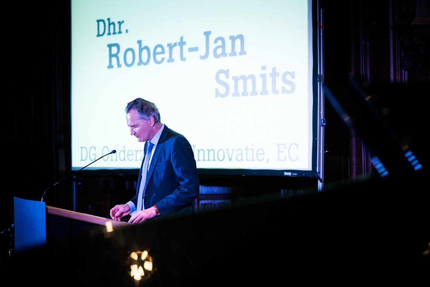 Robert-Jan Smits