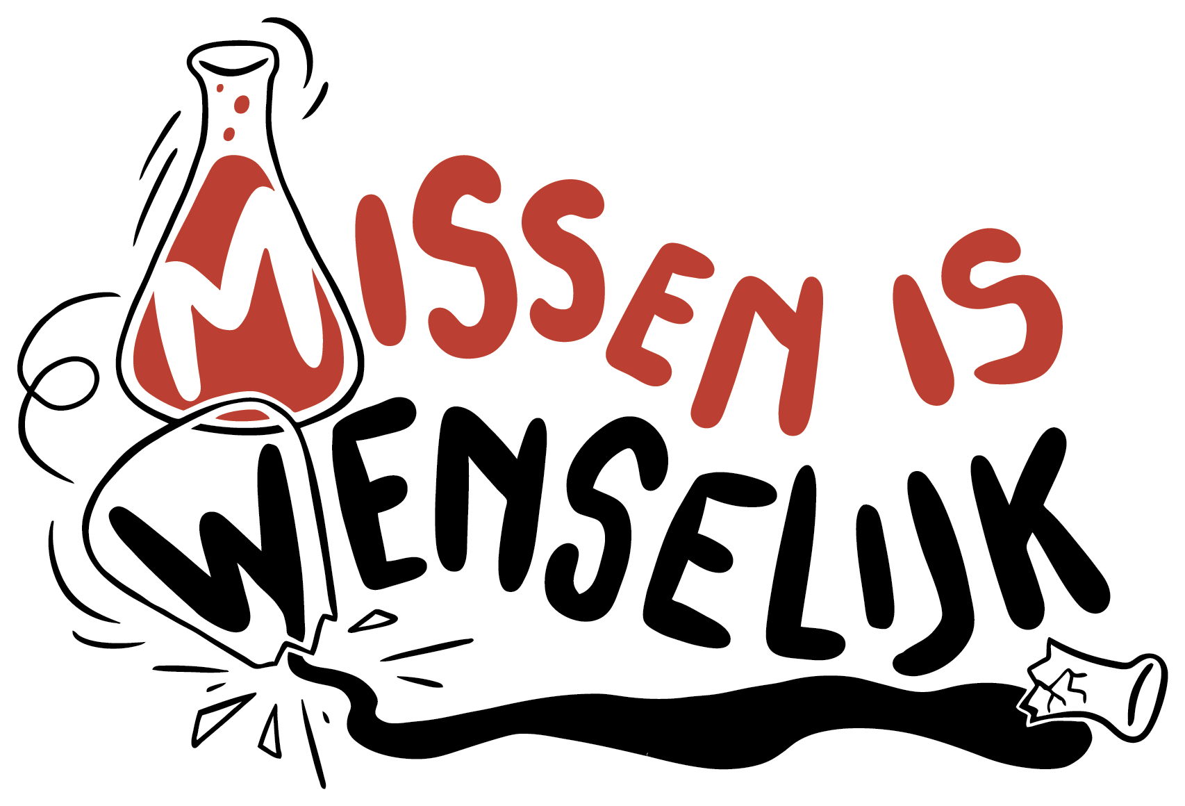 Missen is Wenselijk - logo