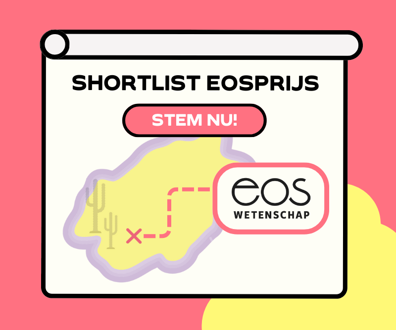 Shortlist Eosprijs 2025