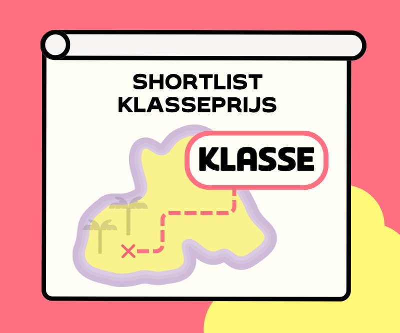 Shortlist Klasseprijs 2025