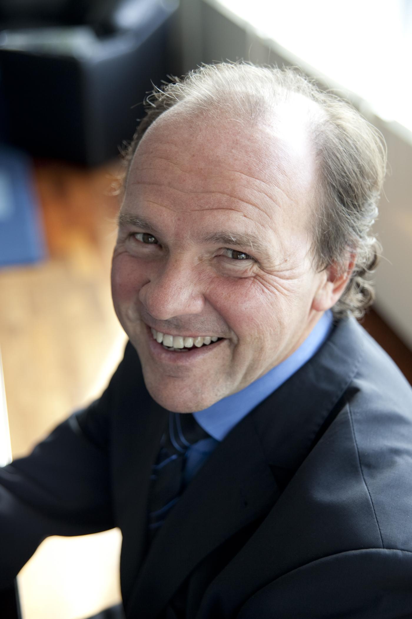 Vlaams minister van Werk, Economie en Innovatie Philippe Muyters