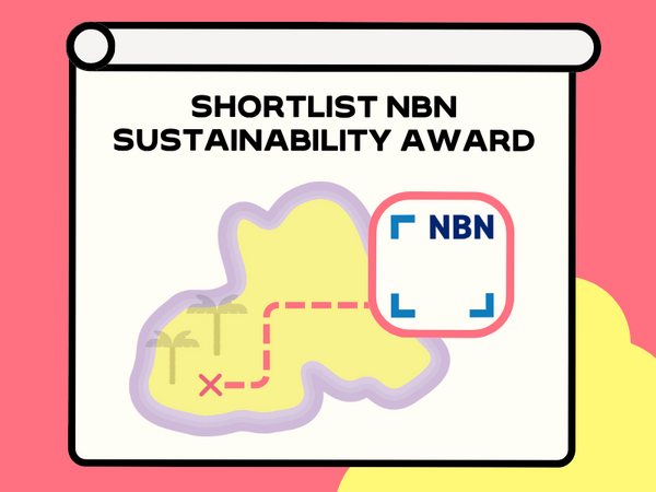 Shortlist NBN Sustainability Award 2025
