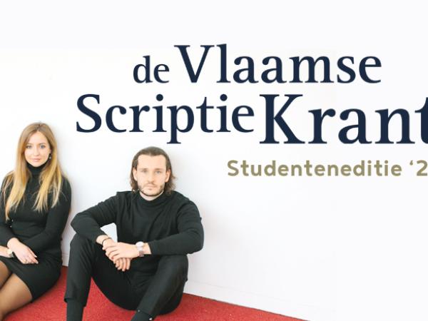 Vlaamse ScriptieKrant studenteneditie 2021